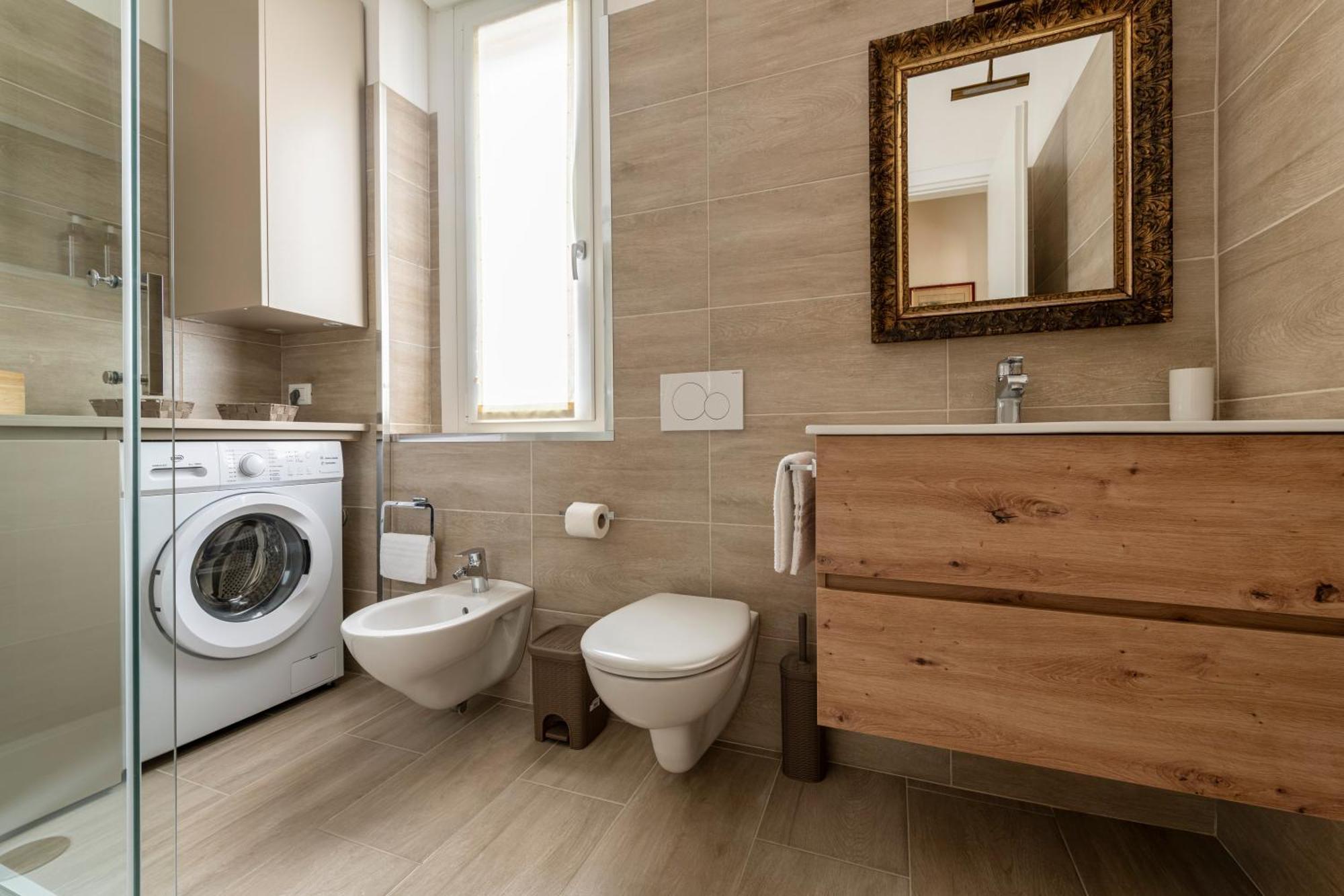 Casa Baia Flaminia Apartment Песаро Екстериор снимка