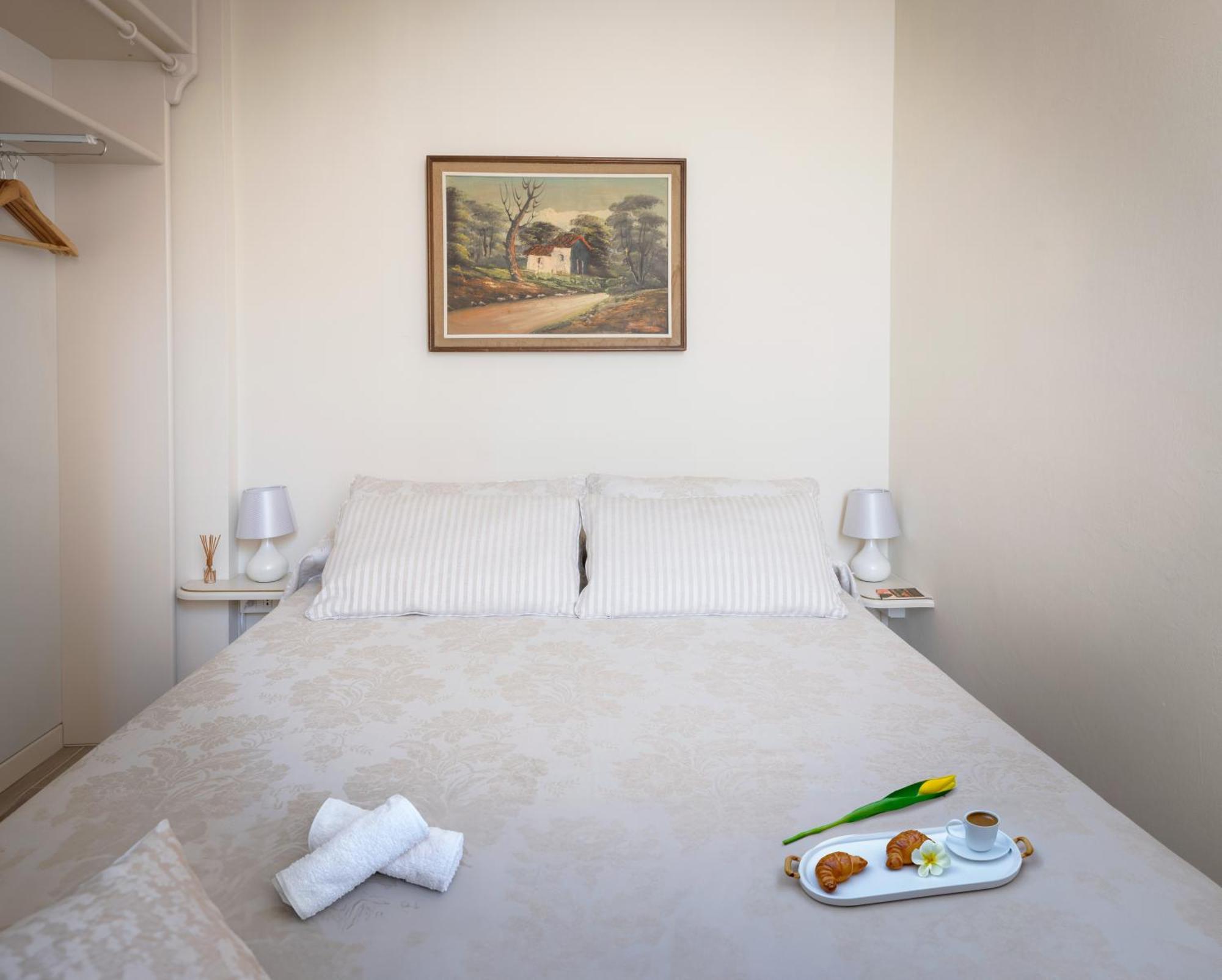 Casa Baia Flaminia Apartment Песаро Екстериор снимка