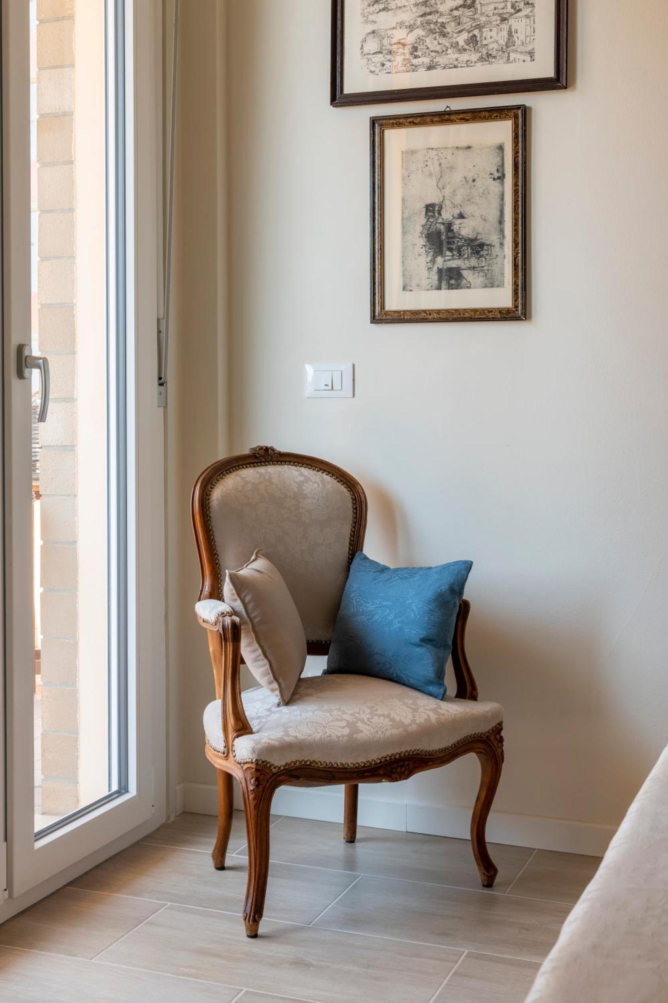 Casa Baia Flaminia Apartment Песаро Екстериор снимка