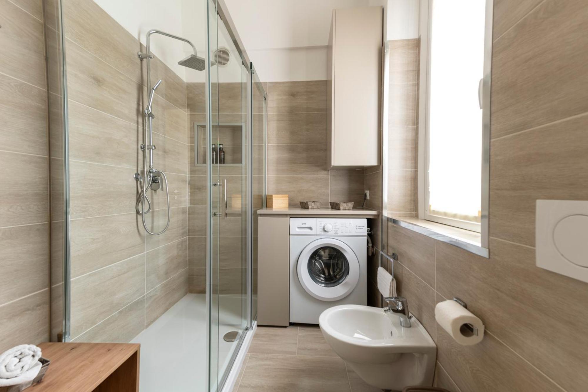 Casa Baia Flaminia Apartment Песаро Екстериор снимка
