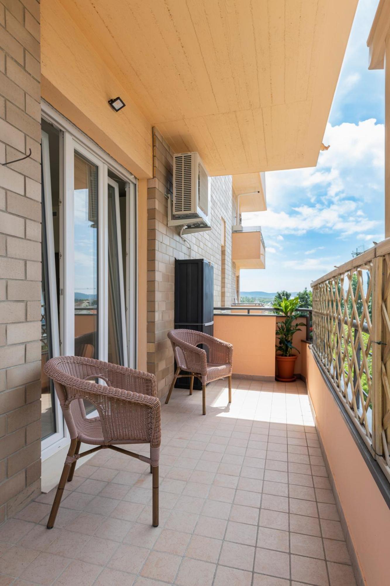 Casa Baia Flaminia Apartment Песаро Екстериор снимка