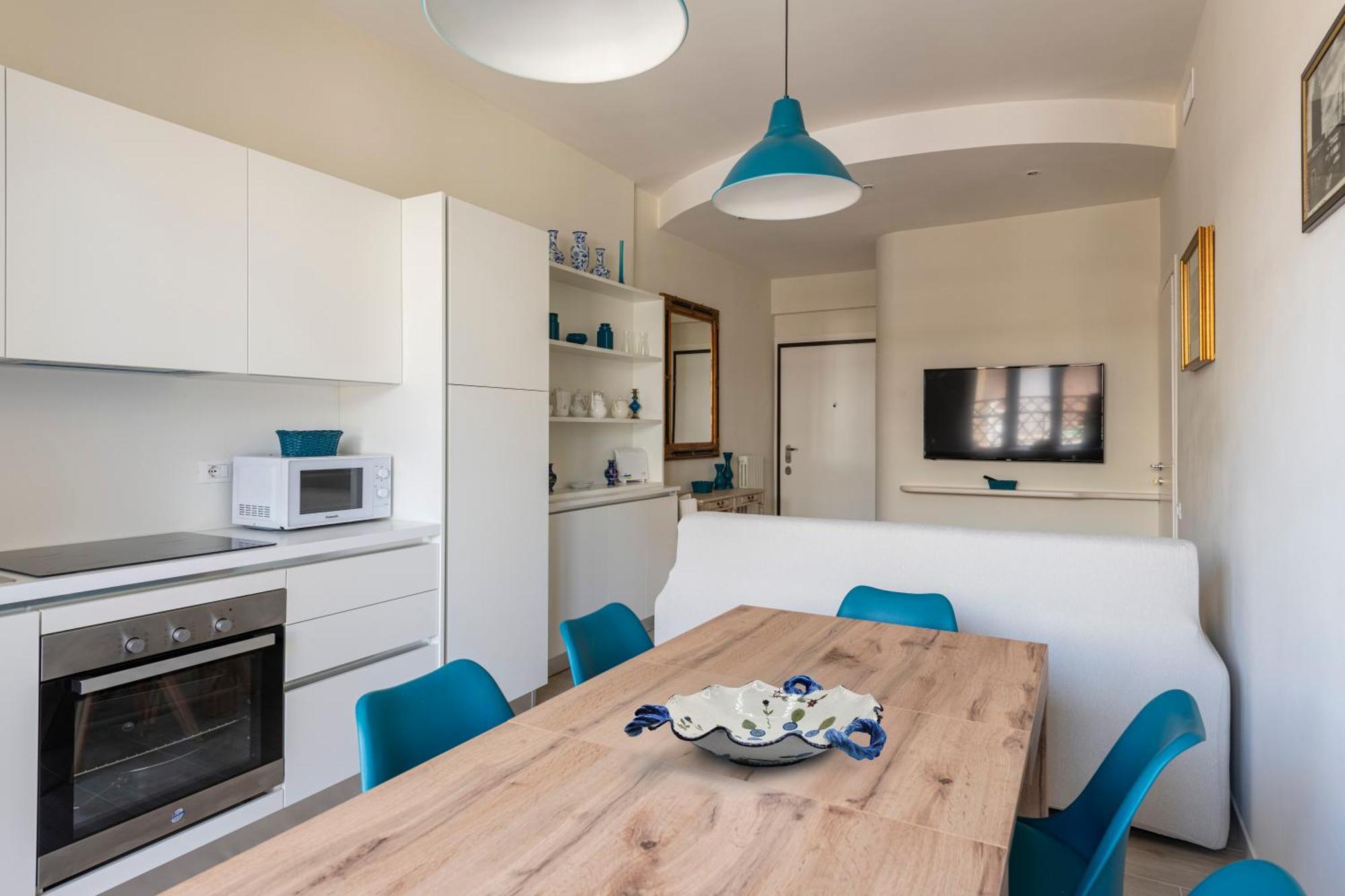 Casa Baia Flaminia Apartment Песаро Екстериор снимка