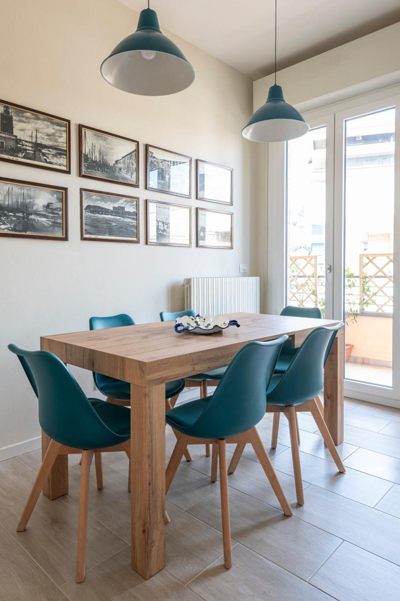 Casa Baia Flaminia Apartment Песаро Екстериор снимка
